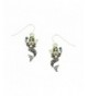 Liavys Mermaid Princess Fashionable Earrings