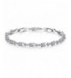 Tennis Bracelet Women Engagement Bridesmaids