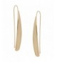 Humble Chic Curved Flat Dangles