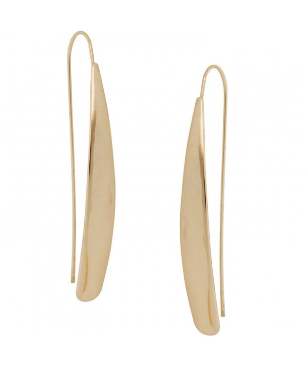 Humble Chic Curved Flat Dangles