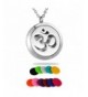 HooAMI Aromatherapy Essential Diffuser Necklace