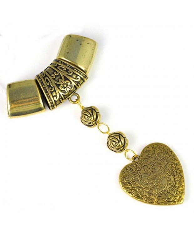 Antique Pendant Jewelry Accessory pt 619