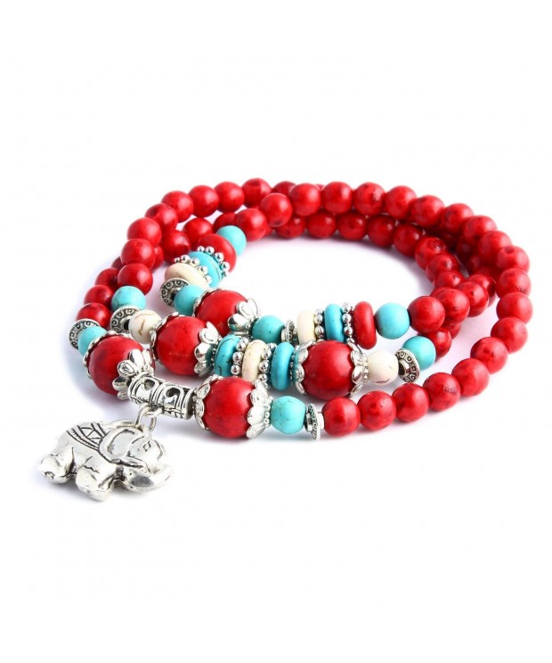 Merdia Jewelry Thailand Elephant Bracelet