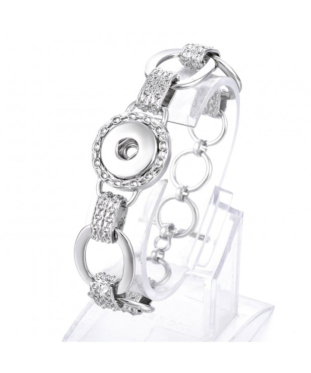 Vocheng Charms Bracelet Interchangeable Jewelry