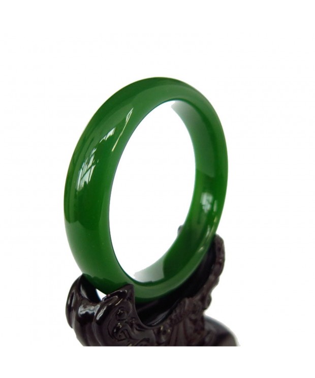 Natural Handmade Xinjiang Nephrite Bracelet