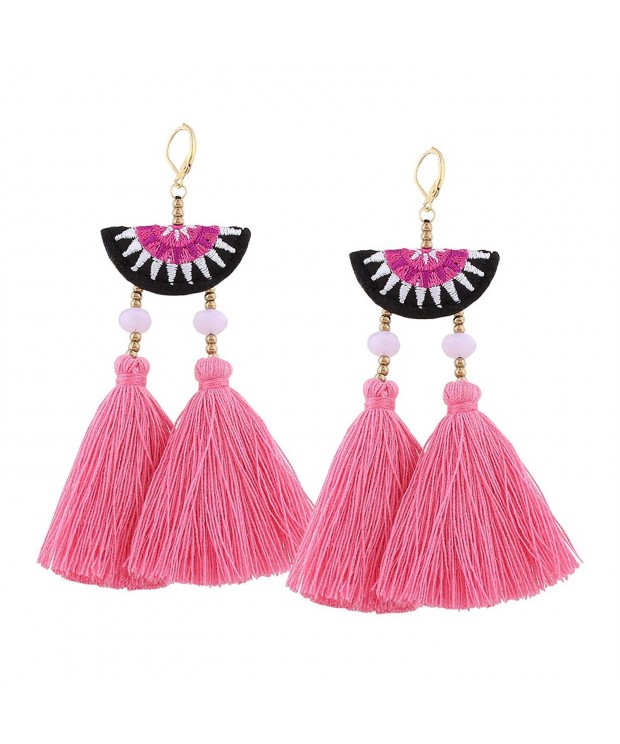 Caat Aycox Bohemian Ethnic Earrings