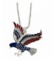 DianaL Boutique American Necklace Crystals