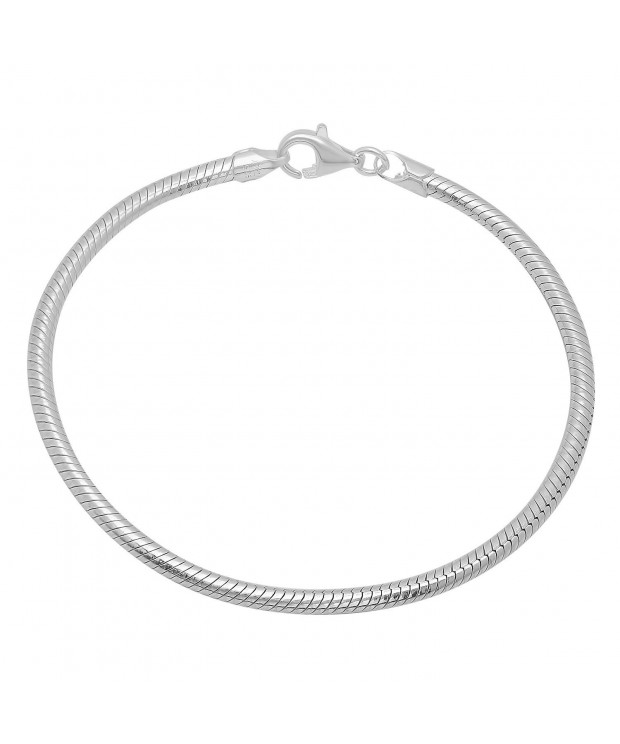 Sterling Nickel Free Italian Bracelet Cleaning