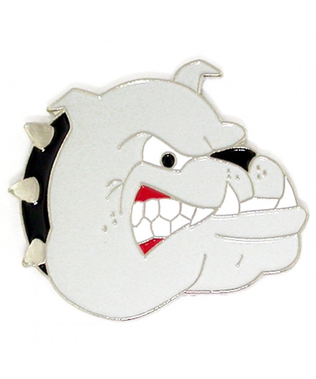 PinMarts Bulldogs School Mascot Sports