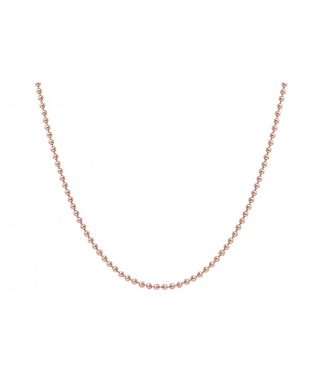 14KT Rose Gold Filled Necklace