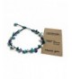 Turquoise Anklet Bracelet Beautiful cm Handmade