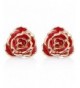 ZJchao Flower Earrings Earring Birthday