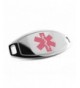 MyIDDr Pre Engraved Customized Diabetes Attachable