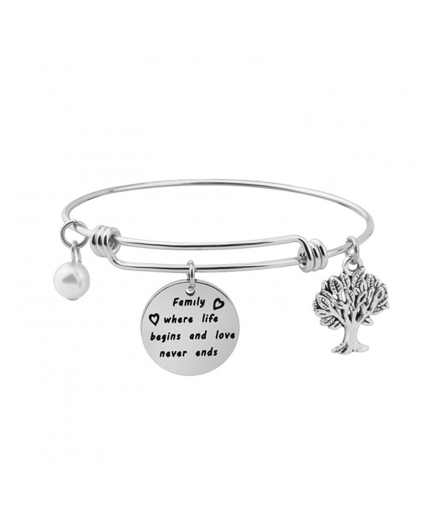 Gzrlyf Family Bracelet Jewelry bracelet