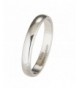 Tungsten Carbide Polished Classic Wedding