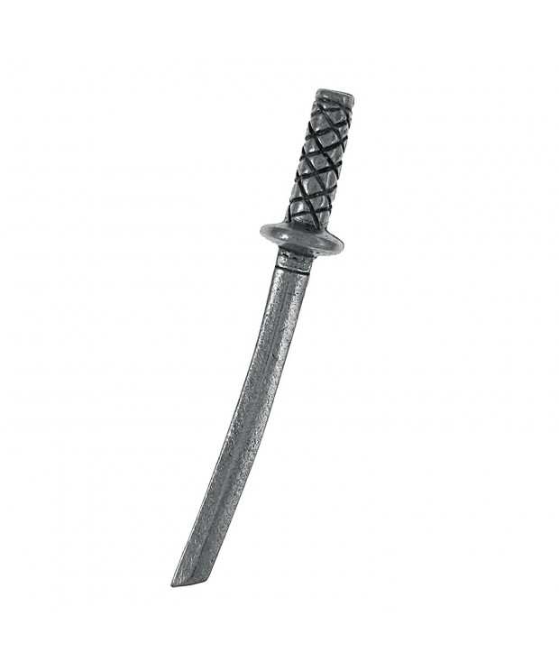 Samurai Sword Lapel Pin Count