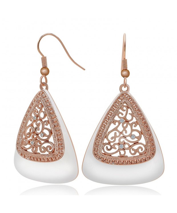 Kemstone Dangle Earrings Jewelry Women