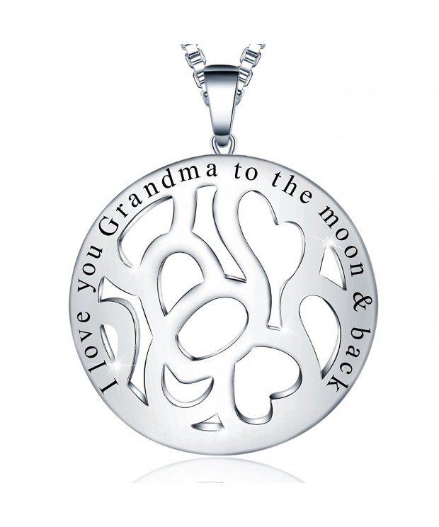 Mothers Ado Glo Grandma Necklace