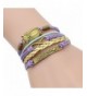 Time Pawnshop Adjustable Braided Bracelet