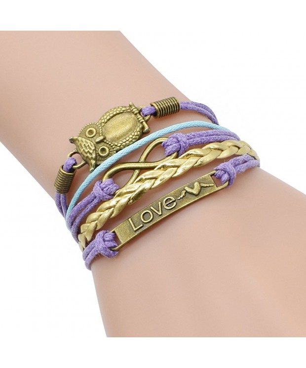 Time Pawnshop Adjustable Braided Bracelet