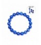 SUNNYCLUE Natural Lapis lazuli Gemstones Bracelet