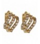 YAZILIND Jewelry Attractive Earrings Wedding