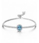 Bracelet J NINA Swarovski Anniversary Girlfriend