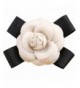 Elegant Camellia Flower Vintage Gift Beige