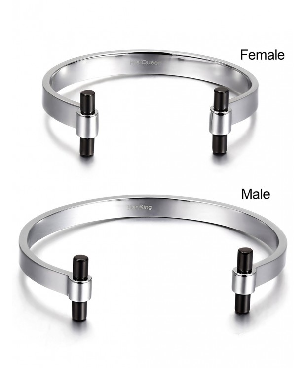 Jewelry Bracelets Stainless Couples Bracelet