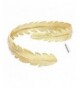 MANZHEN Adjustable Feather Bracelets Armband