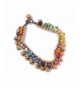 81stgeneration Womens Rainbow Colour Bracelet