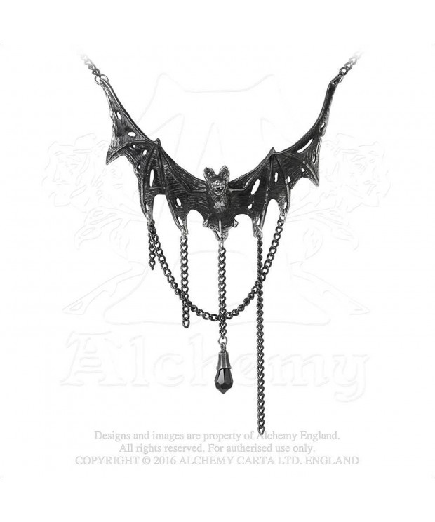 Diodati Chained Neclace Alchemy Gothic
