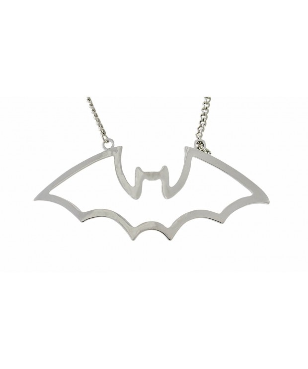 Stainless Necklaces Cutout Necklace Vampire