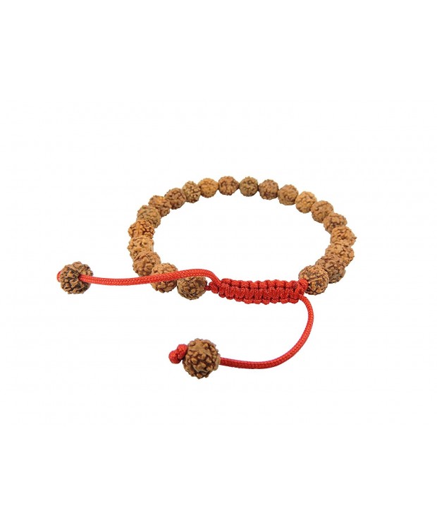 Rudraksha Seed Wrist Bracelet Meditation