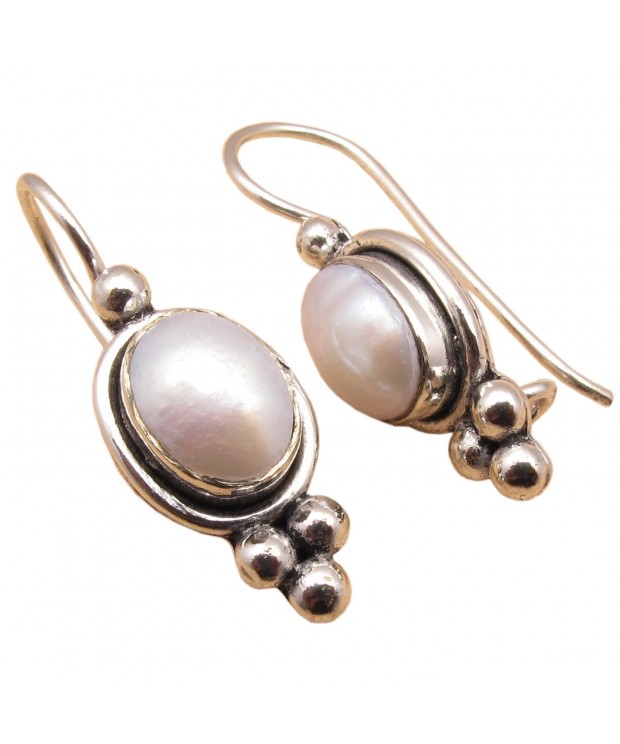 Ladies Jewelry Sterling Earrings Birthstone