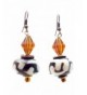 Maisha Beautiful African recycled Earrings