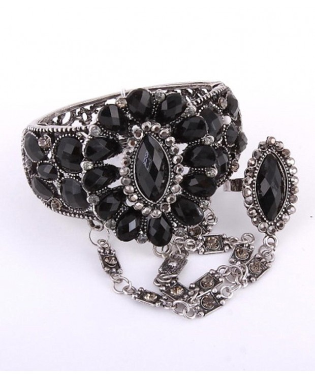 Fashion Trendy Chain Bracelet AZFJSB016