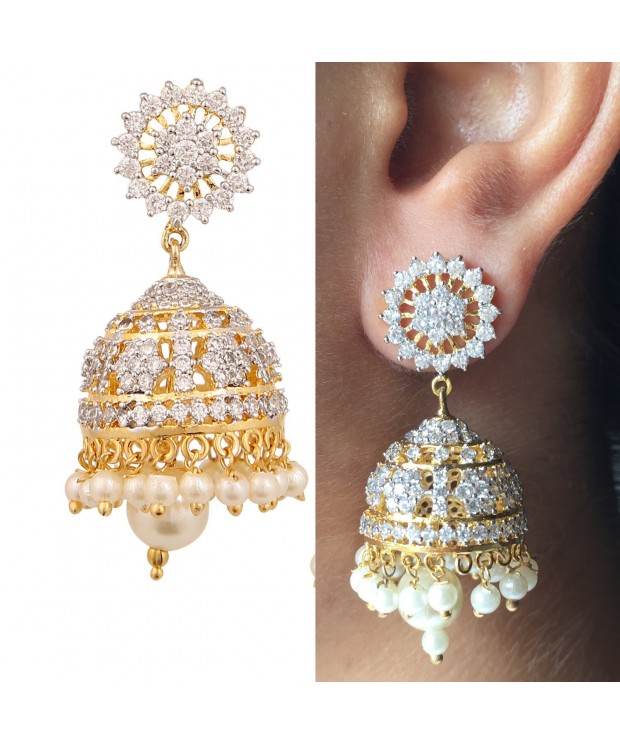 Swasti Jewels Fashion Traditional Earrings