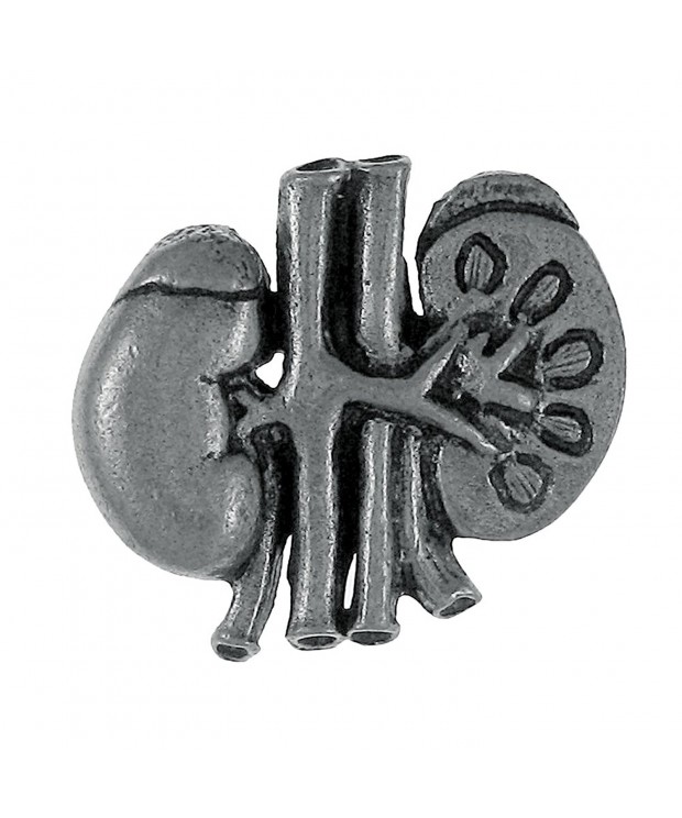 Kidneys Lapel Pin 1 Count