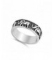 Women's Band Rings