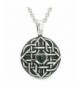 Amulet Protection Simulated Pendant Necklace