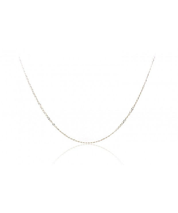 Chelsea Jewelry Collections Necklace rose gold