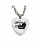 Always Heart Necklace Pendant Cremation