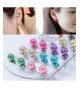 Women's Ball Earrings