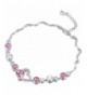 FAPPAC Interlocked Bracelet Enriched Swarovski