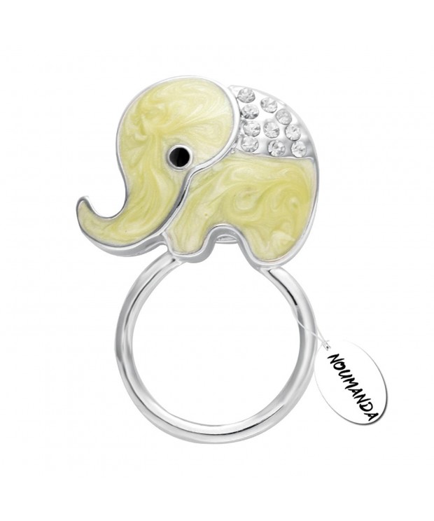 NOUMANDA Magnetic Crystal Elephant Eyeglass