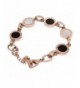 Baoli Titanium Numerals Bracelet Adjustable