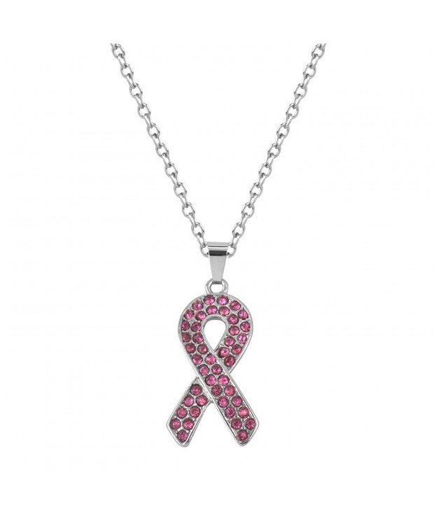 Lux Accessories Awareness Inspiration Necklace