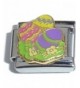 NewCharms CT3560 Easter Italian Charm