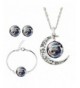 Lovely Crystal Sterling Jewelry Holiday